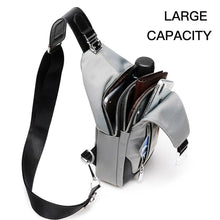 Load image into Gallery viewer, Multifunctional Shoulder Crossbody Bags For Men