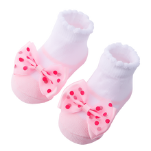 Load image into Gallery viewer, 5Pairs Pack Cotton Short Socks For Kids