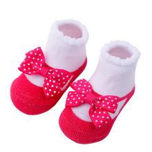 Load image into Gallery viewer, 5Pairs Pack Cotton Short Socks For Kids