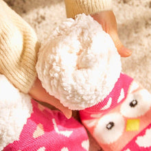 Load image into Gallery viewer, Animal Cartoon Design Non-Slip Plush Socks For Women