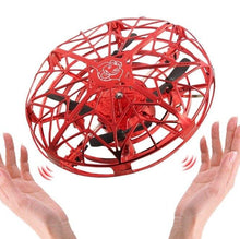 Load image into Gallery viewer, Flying Helicopter Mini Drone UFO RC Drone Infraed Induction Aircraft freeshipping - Tyche Ace