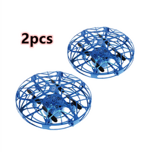 Load image into Gallery viewer, Flying Helicopter Mini Drone UFO RC Drone Infraed Induction Aircraft freeshipping - Tyche Ace
