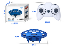 Load image into Gallery viewer, Flying Helicopter Mini Drone UFO RC Drone Infraed Induction Aircraft freeshipping - Tyche Ace