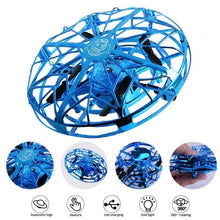 Load image into Gallery viewer, Flying Helicopter Mini Drone UFO RC Drone Infraed Induction Aircraft freeshipping - Tyche Ace