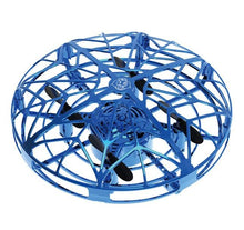 Load image into Gallery viewer, Flying Helicopter Mini Drone UFO RC Drone Infraed Induction Aircraft freeshipping - Tyche Ace