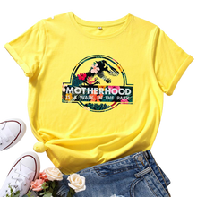 Load image into Gallery viewer, Women Letter Printed Graphic T Shirts freeshipping - Tyche Ace