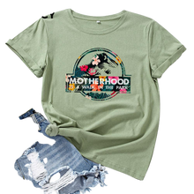 Load image into Gallery viewer, Women Letter Printed Graphic T Shirts freeshipping - Tyche Ace