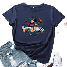 Load image into Gallery viewer, Women Letter Printed Graphic T Shirts freeshipping - Tyche Ace