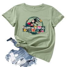 Load image into Gallery viewer, Women Letter Printed Graphic T Shirts freeshipping - Tyche Ace
