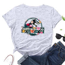Load image into Gallery viewer, Women Letter Printed Graphic T Shirts freeshipping - Tyche Ace