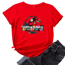 Load image into Gallery viewer, Women Letter Printed Graphic T Shirts freeshipping - Tyche Ace