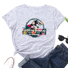 Load image into Gallery viewer, Women Letter Printed Graphic T Shirts freeshipping - Tyche Ace