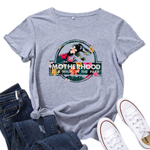 Load image into Gallery viewer, Women Letter Printed Graphic T Shirts freeshipping - Tyche Ace