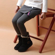 Load image into Gallery viewer, Girls Princess Lace Leggings Skirt Pants freeshipping - Tyche Ace