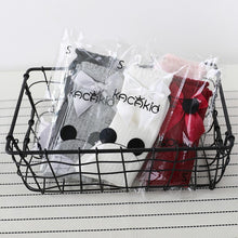 Load image into Gallery viewer, Girls Soft Cotton Big Bow Lace Knee High Long Socks freeshipping - Tyche Ace