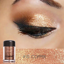Load image into Gallery viewer, Glitter Loose Pigment Single Eye Shadow Powder freeshipping - Tyche Ace