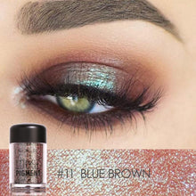 Load image into Gallery viewer, Glitter Loose Pigment Single Eye Shadow Powder freeshipping - Tyche Ace