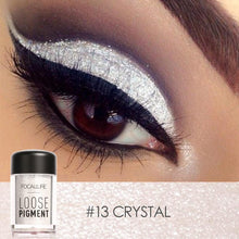Load image into Gallery viewer, Glitter Loose Pigment Single Eye Shadow Powder freeshipping - Tyche Ace