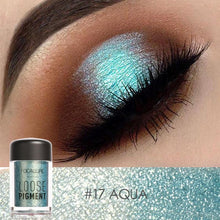 Load image into Gallery viewer, Glitter Loose Pigment Single Eye Shadow Powder freeshipping - Tyche Ace