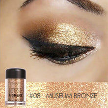 Load image into Gallery viewer, Glitter Loose Pigment Single Eye Shadow Powder freeshipping - Tyche Ace