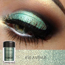 Load image into Gallery viewer, Glitter Loose Pigment Single Eye Shadow Powder freeshipping - Tyche Ace