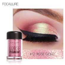 Load image into Gallery viewer, Glitter Loose Pigment Single Eye Shadow Powder freeshipping - Tyche Ace
