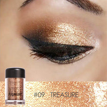Load image into Gallery viewer, Glitter Loose Pigment Single Eye Shadow Powder freeshipping - Tyche Ace
