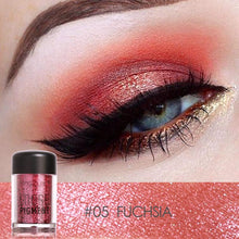 Load image into Gallery viewer, Glitter Loose Pigment Single Eye Shadow Powder freeshipping - Tyche Ace