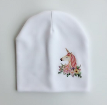 Load image into Gallery viewer, Animal Image Cartoon Design Cute Beanie Hats For Kids