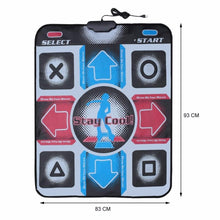 Load image into Gallery viewer, HD USB Non-Slip Dance Pad Step Dance Mat freeshipping - Tyche Ace