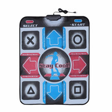 Load image into Gallery viewer, HD USB Non-Slip Dance Pad Step Dance Mat freeshipping - Tyche Ace