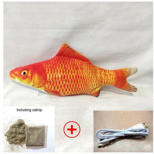 Load image into Gallery viewer, Health Promoting Sports Electric USB Charging Cat Fish Simulation Toy freeshipping - Tyche Ace