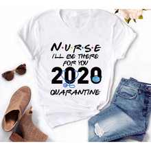 Load image into Gallery viewer, Hero Cropped T Nurse T Shirt female plus size tops freeshipping - Tyche Ace