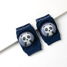 Load image into Gallery viewer, Infant Non- Slip Mesh Thin Cotton Breathable Crawling Protective  Kneepads freeshipping - Tyche Ace