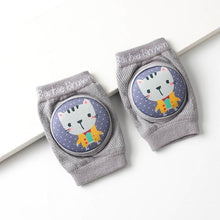 Load image into Gallery viewer, Infant Non- Slip Mesh Thin Cotton Breathable Crawling Protective  Kneepads freeshipping - Tyche Ace