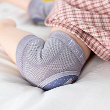 Load image into Gallery viewer, Infant Non- Slip Mesh Thin Cotton Breathable Crawling Protective  Kneepads freeshipping - Tyche Ace
