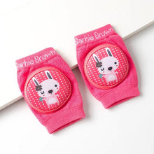 Load image into Gallery viewer, Infant Non- Slip Mesh Thin Cotton Breathable Crawling Protective  Kneepads freeshipping - Tyche Ace