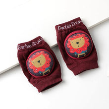 Load image into Gallery viewer, Infant Non- Slip Mesh Thin Cotton Breathable Crawling Protective  Kneepads freeshipping - Tyche Ace