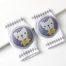 Load image into Gallery viewer, Infant Non- Slip Mesh Thin Cotton Breathable Crawling Protective  Kneepads freeshipping - Tyche Ace
