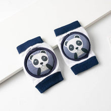 Load image into Gallery viewer, Infant Non- Slip Mesh Thin Cotton Breathable Crawling Protective  Kneepads freeshipping - Tyche Ace