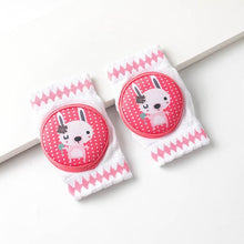 Load image into Gallery viewer, Infant Non- Slip Mesh Thin Cotton Breathable Crawling Protective  Kneepads freeshipping - Tyche Ace