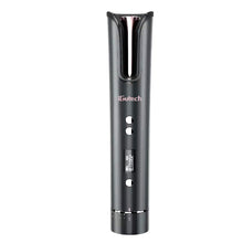 Load image into Gallery viewer, Intelligent Anti-Scalding Ceramic Wireless USB Charge Curling Iron freeshipping - Tyche Ace