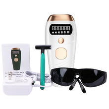 Load image into Gallery viewer, IPL Facial Body Permanent Hair Remover Electric Laser Epilator Device freeshipping - Tyche Ace