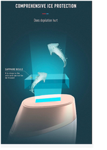 Load image into Gallery viewer, IPL Flashes Photoepilator Ice Laser Epilator Permanent Painless Home Hair Remover freeshipping - Tyche Ace