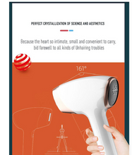 Load image into Gallery viewer, IPL Flashes Photoepilator Ice Laser Epilator Permanent Painless Home Hair Remover freeshipping - Tyche Ace