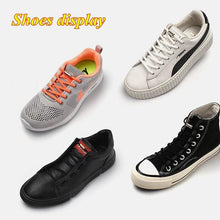 Load image into Gallery viewer, Kids and Adults Quick Lazy No Tie Round Elastic Shoe Laces freeshipping - Tyche Ace