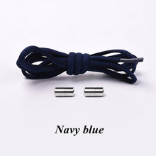 Load image into Gallery viewer, Kids and Adults Quick Lazy No Tie Round Elastic Shoe Laces freeshipping - Tyche Ace