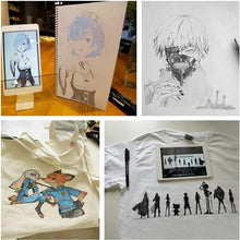 Load image into Gallery viewer, Kids LED Projection Drawing Painting Tracing Sketch Copy Board freeshipping - Tyche Ace