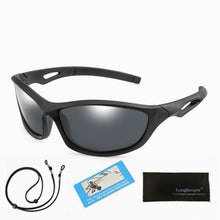 Load image into Gallery viewer, Kids Unisex Polarised Flexible Mirror Sunglasses With Rope freeshipping - Tyche Ace