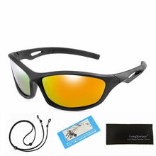 Load image into Gallery viewer, Kids Unisex Polarised Flexible Mirror Sunglasses With Rope freeshipping - Tyche Ace